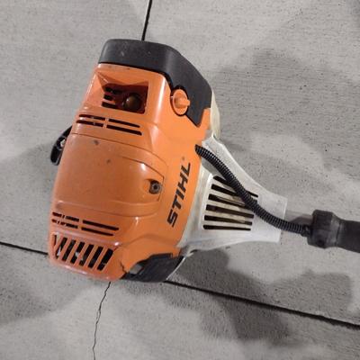 Commercial Stihl FS 131R Gas Powered Professional Brush Cutter Trimmer (#14)