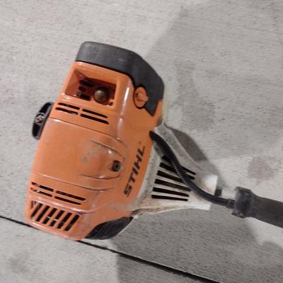 Commercial Stihl FS 131R Gas Powered Professional Brush Cutter Trimmer (#15)