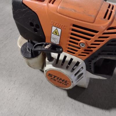 Commercial Stihl FS 131R Gas Powered Professional Brush Cutter Trimmer (#16)