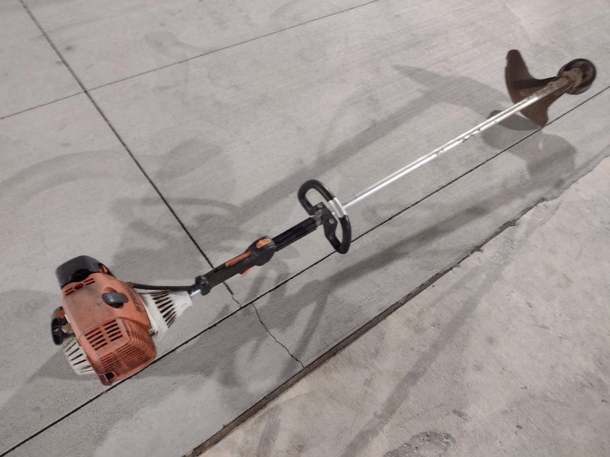 Commercial Stihl FS 130R Gas Powered Professional Brush Cutter Trimmer
