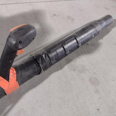 Commercial Stihl BR 600 Gas Powered Professional Backpack Blower (#25)