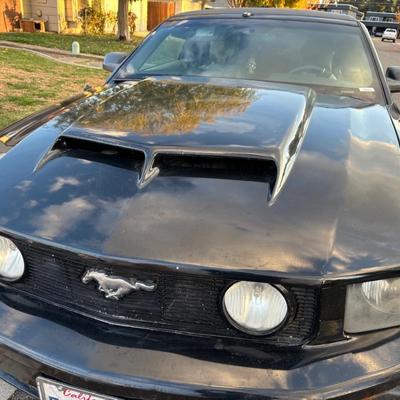 2006 Ford mustang GT