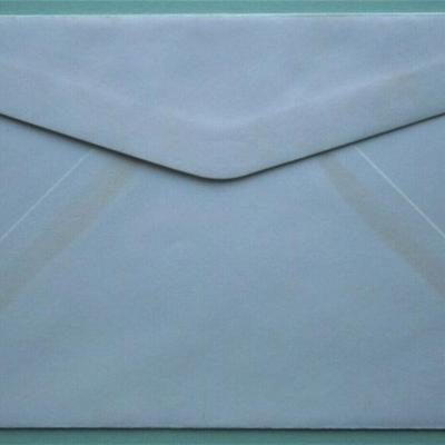 1964 - 1965 World's Fair Stamped Envelope