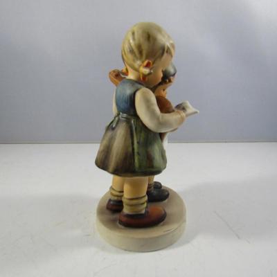 Vintage Goebel Hummel 'Close Harmony' Figurine