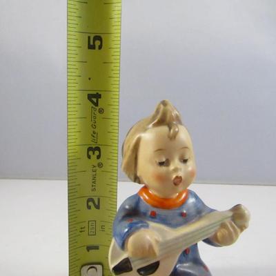 Vintage Goebel Hummel 'Joyful Girl' Figurine