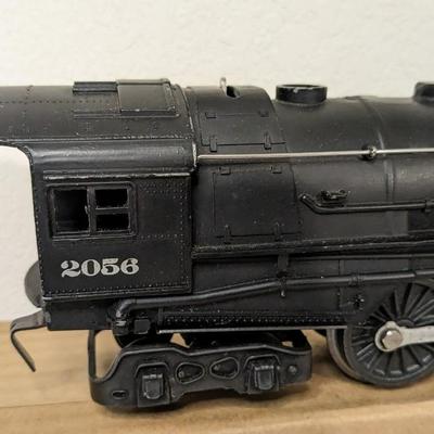 Lionel 2056 Steam Locomotive and Tender
