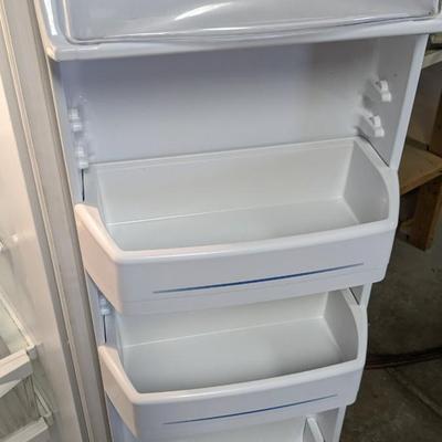 GE Side by Side Fridge