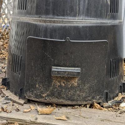 Earth Machine Compost Bin