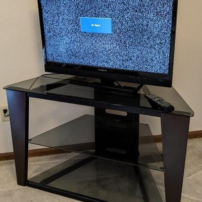 Insignia 32" Flat Screen TV and Stand