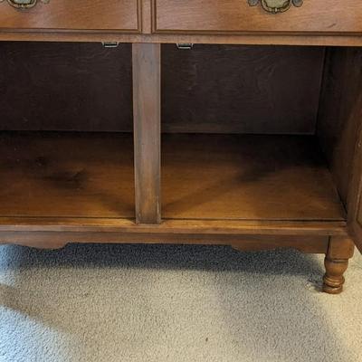 Ethan Allen Baumritter Hutch