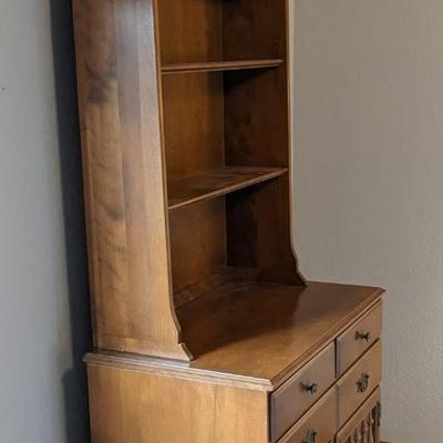 Ethan Allen Baumritter Hutch
