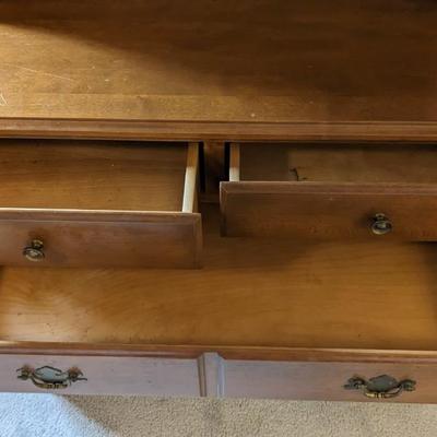 Ethan Allen Baumritter Hutch