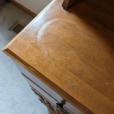 Ethan Allen Baumritter Hutch