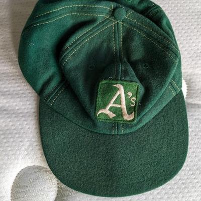 Early Oakland A's Merch
