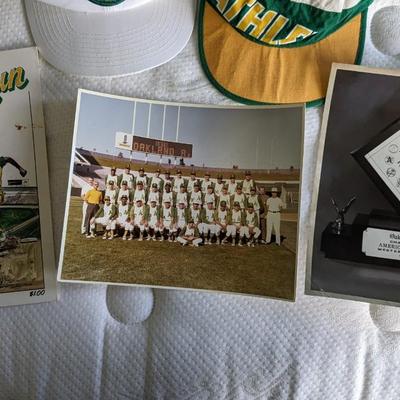 Early Oakland A's Merch