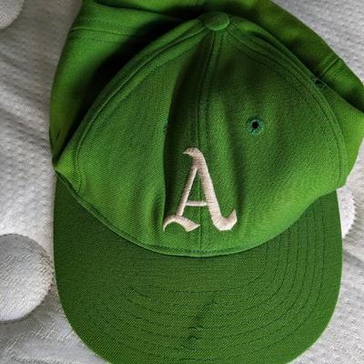 Early Oakland A's Merch
