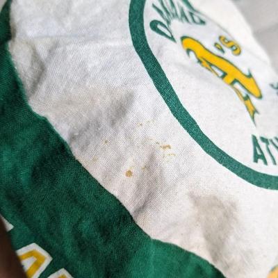 Early Oakland A's Merch