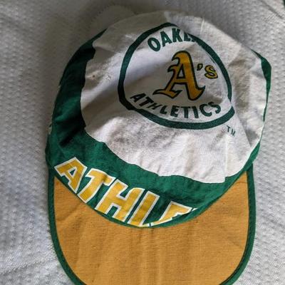 Early Oakland A's Merch