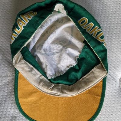 Early Oakland A's Merch
