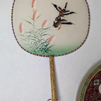 Vintage Chinese Tea Set