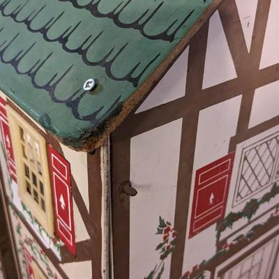 Vintage Dollhouse