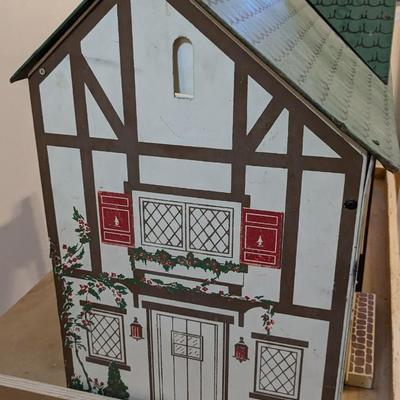 Vintage Dollhouse