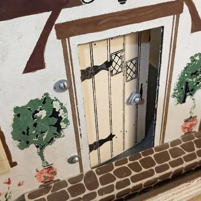 Vintage Dollhouse