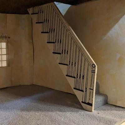 Vintage Dollhouse