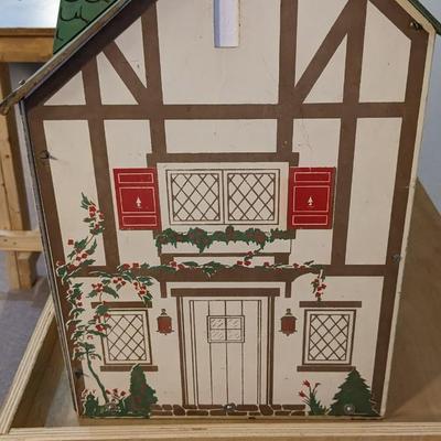 Vintage Dollhouse