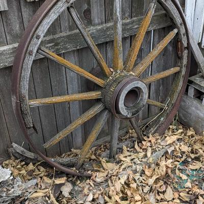 Rock Me Like A Wagon Wheel