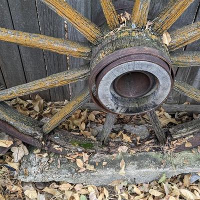 Rock Me Like A Wagon Wheel