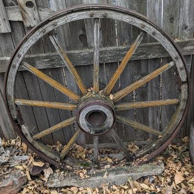 Rock Me Like A Wagon Wheel