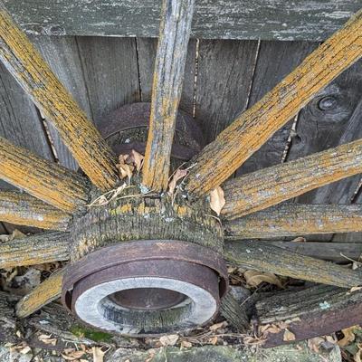 Rock Me Like A Wagon Wheel