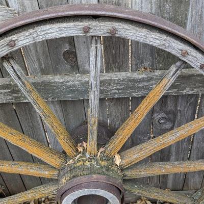 Rock Me Like A Wagon Wheel