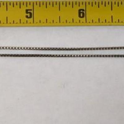 Marked Sterling Assortment
