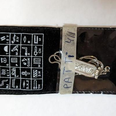Marked Sterling Assortment