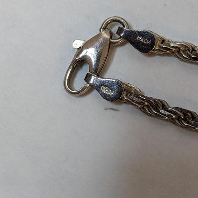 Marked Sterling Assortment