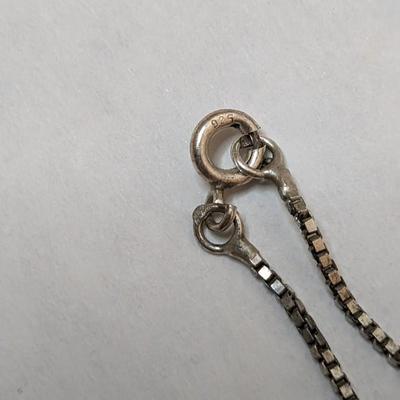 Marked Sterling Assortment