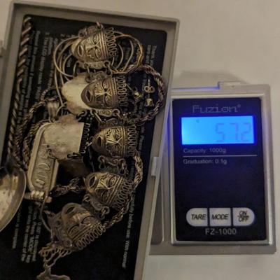 Marked Sterling Assortment