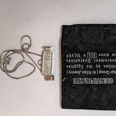 Marked Sterling Assortment
