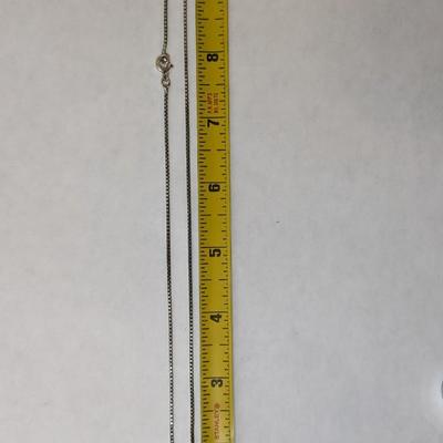 Marked Sterling Assortment