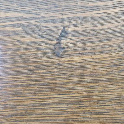 Antique Singer Sewing Table