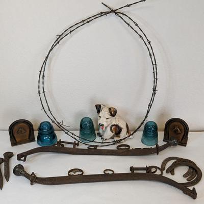 Antiques Assortment