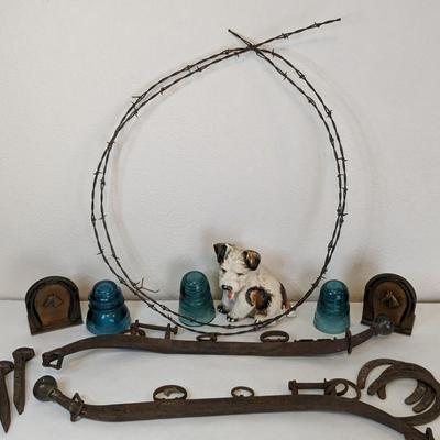 Antiques Assortment