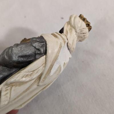 Vintage Nativity Scene