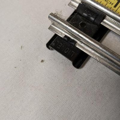 Vintage Lionel O Gauge Electric Railroad Track and Marx Manual Switches