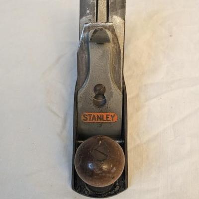 Stanley No 2 and Bailey No 5 Wood Planers