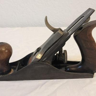 Stanley No 2 and Bailey No 5 Wood Planers