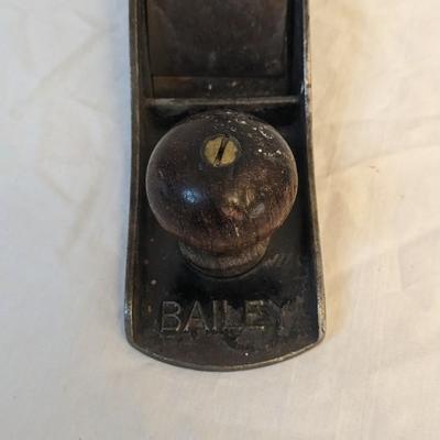 Stanley No 2 and Bailey No 5 Wood Planers
