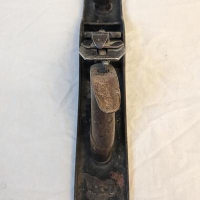 Stanley No 2 and Bailey No 5 Wood Planers
